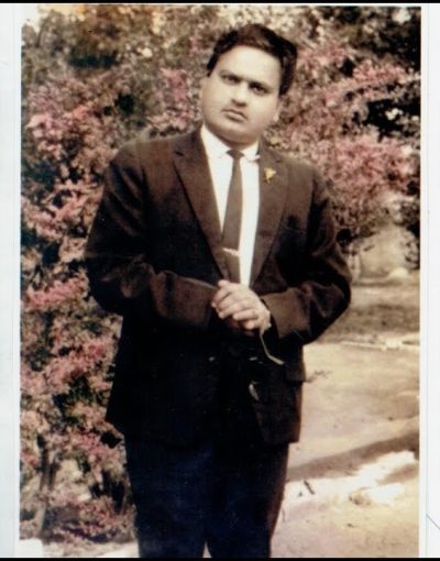 SP GUPTA SP GUPTA
